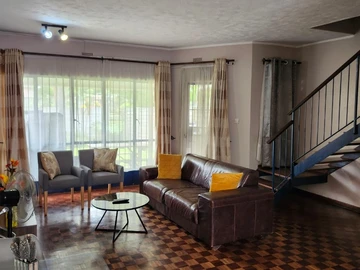 2 Bedroom Garden Flat