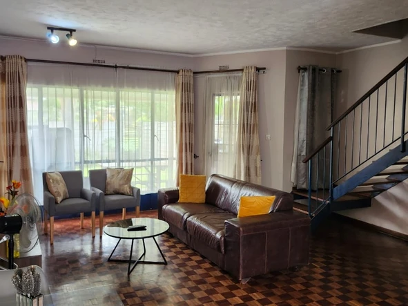 2 Bedroom Garden Flat