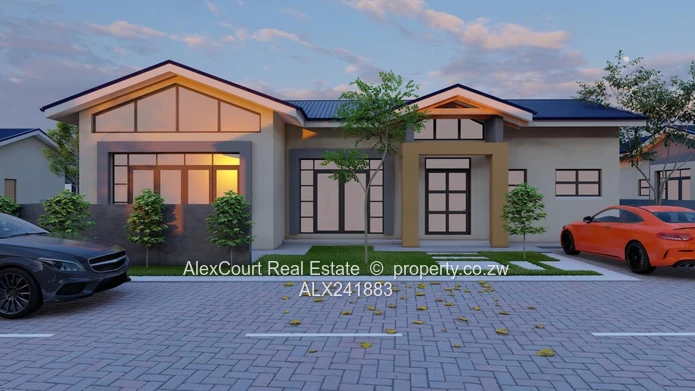 Offplan Cluster Units At An Affordable Rate