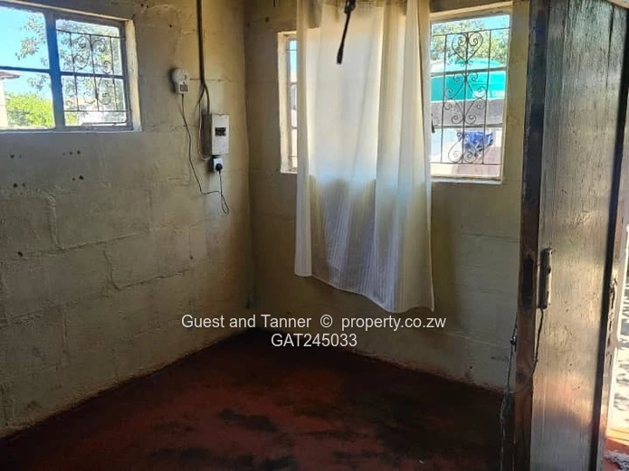 2-Bedroom Core House For Sale In Mabvuku