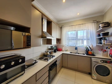3 Bedroom Garden Flat