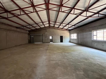 Warehouse & Factory