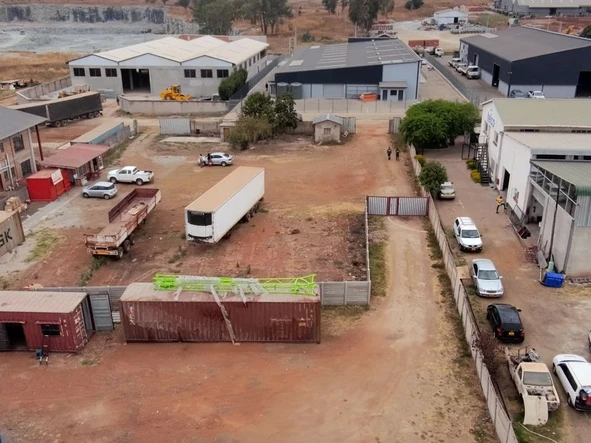 Commercial & Industrial Land