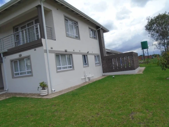 4 Bedroom Townhouse Complex