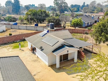 4 Bedroom House
