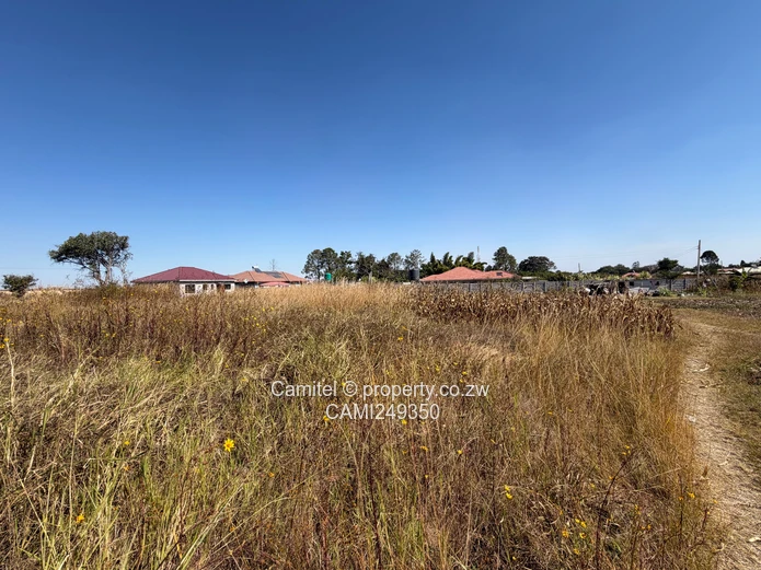 2086m² Hatfield Stand — Tarred Road, Water Tank & Power