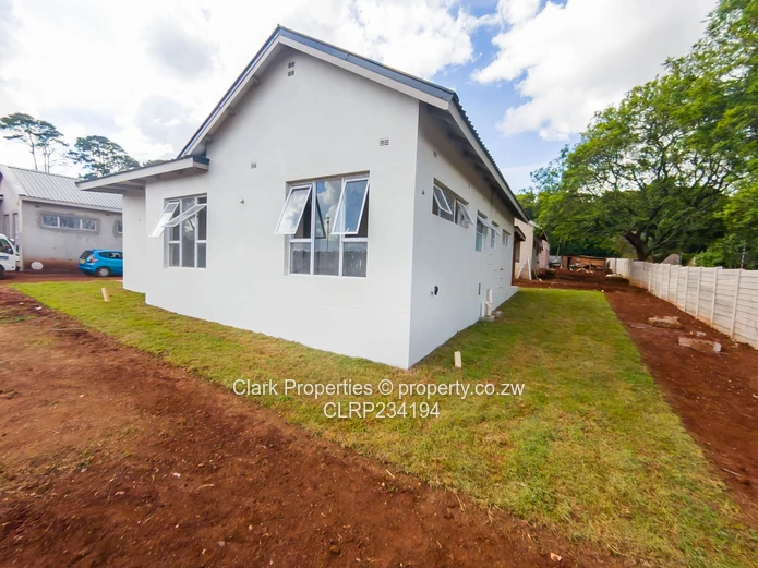 An Exclusive Upmarket Townhouse Development!