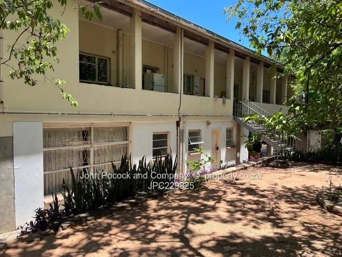 Lake view apartments
