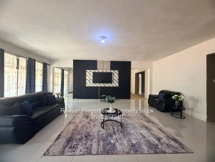 Hogerty Hill 6 Beds Incomplete Double Storey For Sale!!