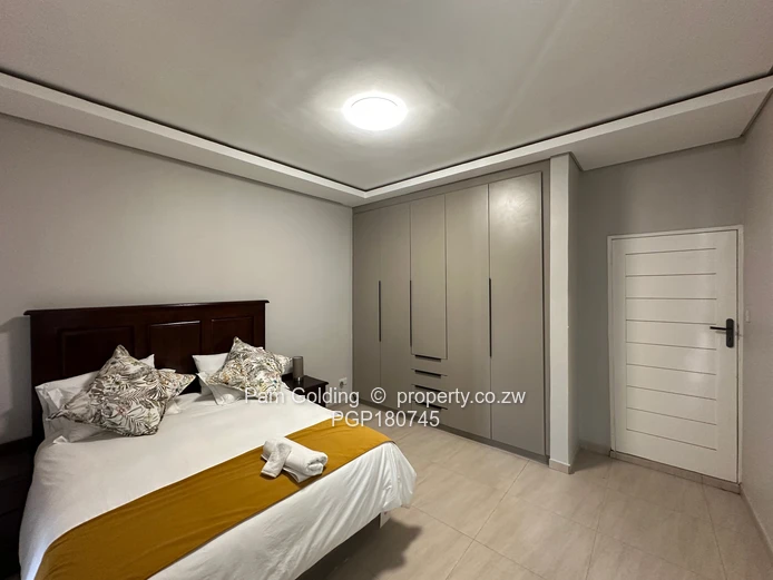 Fully Furnished  Executive Townhouses - Kambanji 
