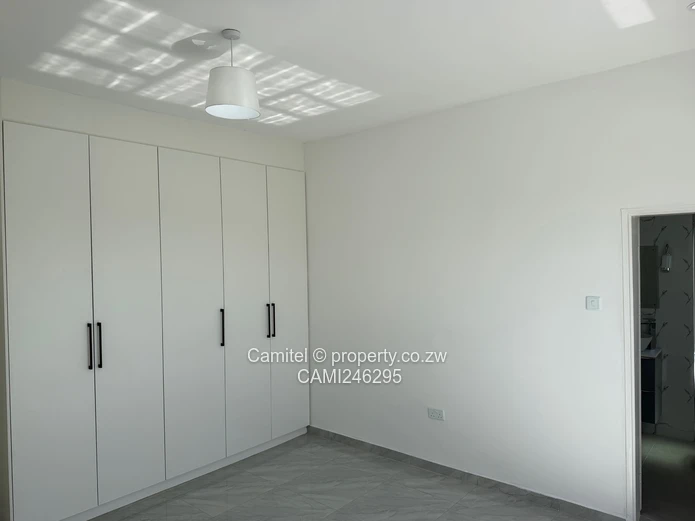 Modern 3-Bed Townhouse with Borehole in Greendale North, Harare North