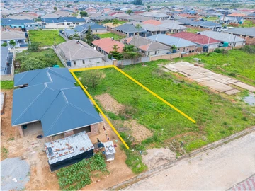 Stands & Residential Land