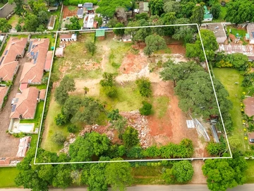 Stands & Residential Land