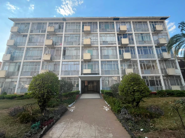 2 Bedroom Garden Flat