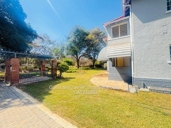 Prime Belgravia Commercial Property for Sale – 3900sqm Near 2nd Street | Ideal for Mall or Offices