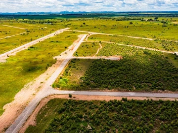 Stands & Residential Land