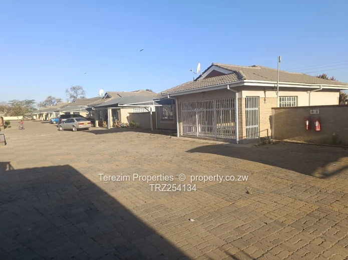Waterfalls Fbc Cluster House For Sale