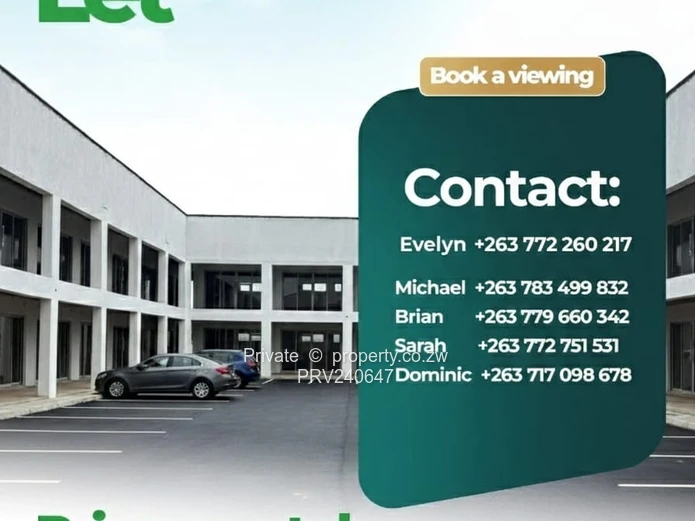 Shops & Retail Property