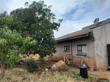 2 Bedroom House