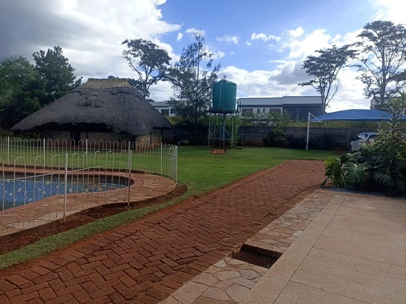 5 Bedroom Townhouse Complex