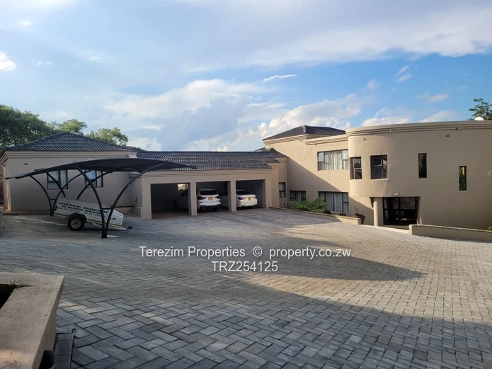 Borrowdale Brooke Ridge Double Storey For Sale