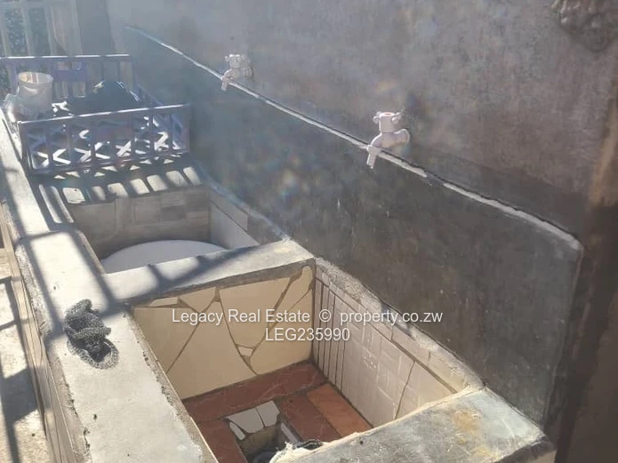 Affordable 1-Bedroom Rental with Borehole