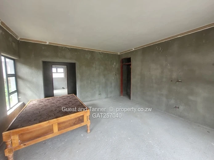 Incomplete 3-Bedroom House for Sale in Mabvazuva Ruwa 