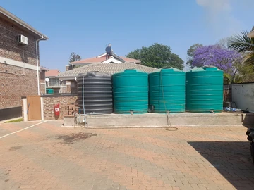 3 Bedroom Garden Flat