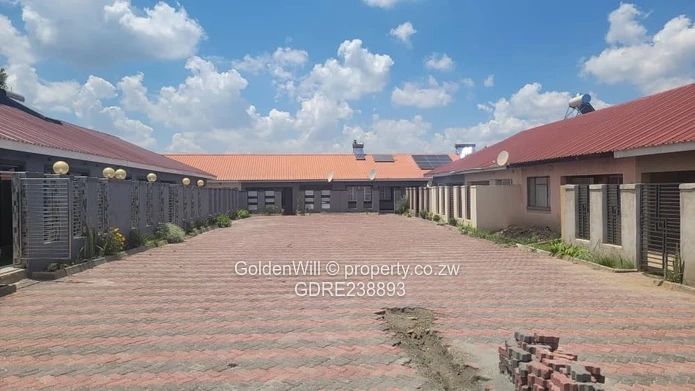 Bluffhill cluster for sale 