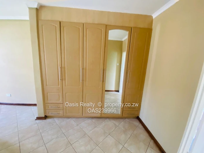 Modern 3-Bedroom Cluster Home in Secure Waterfalls Complex