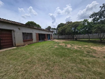 Stands & Residential Land