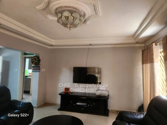 Budiriro 5 House For Sale