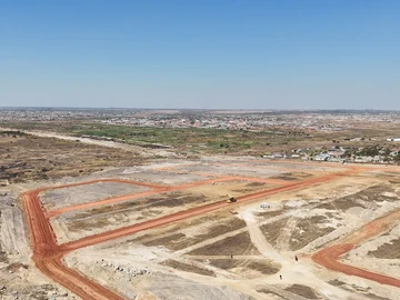 Stands & Residential Land