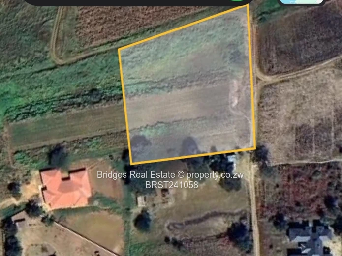 Agro Residential Parcel (Sole Mandate)