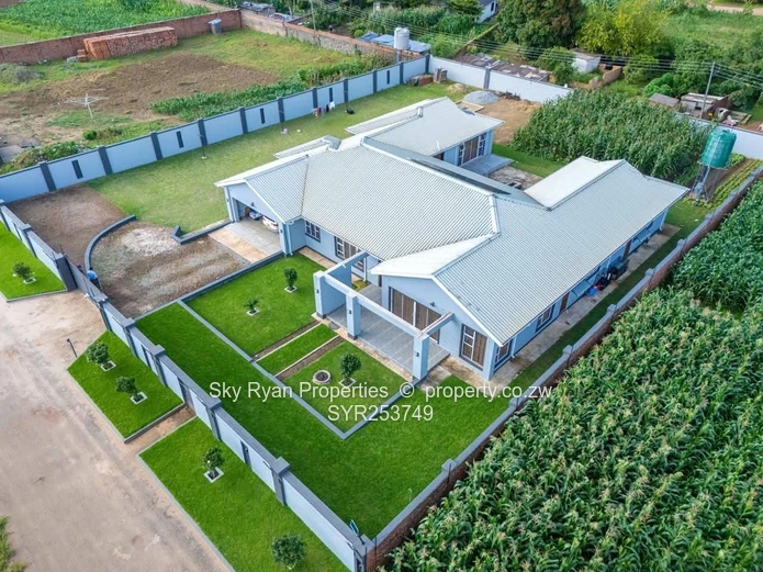 *TO LET - Goodhope, Westgate HOUSE