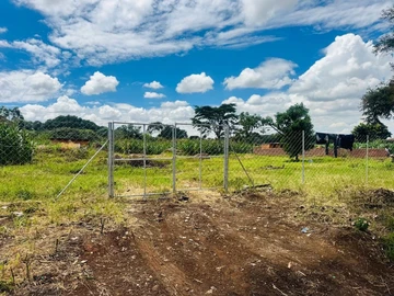 Stands & Residential Land