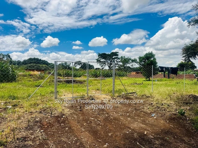 Westgate, Bluffhill Stand For Sale