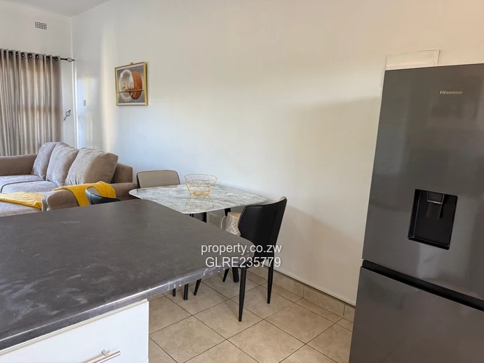 Fully furnished apartment, very close to the CBD 