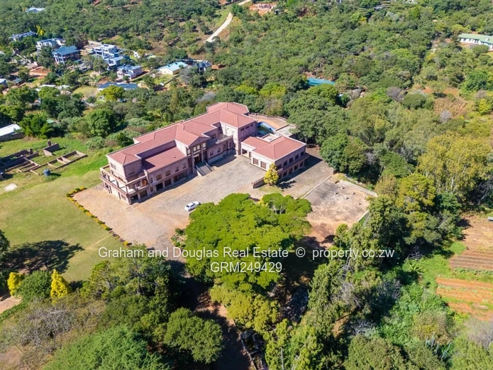 Massive Borrowdale property for sale