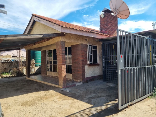 4 Bedroom House
