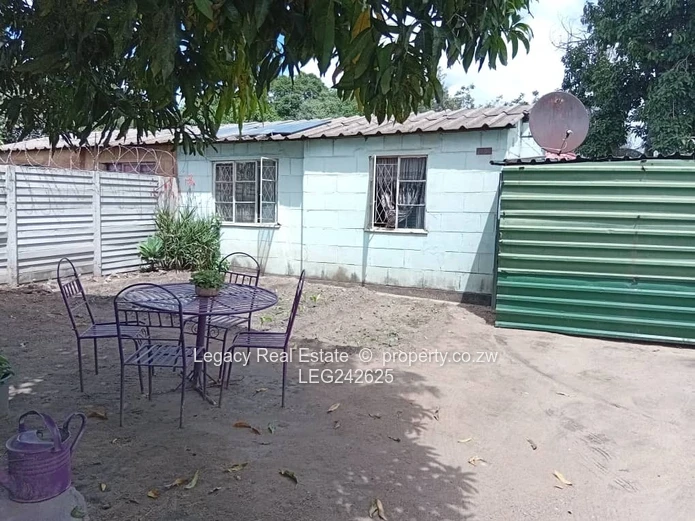 Sole Mandate: Core House for Sale in Glen Norah A