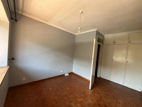 3 Bedroom Garden Flat