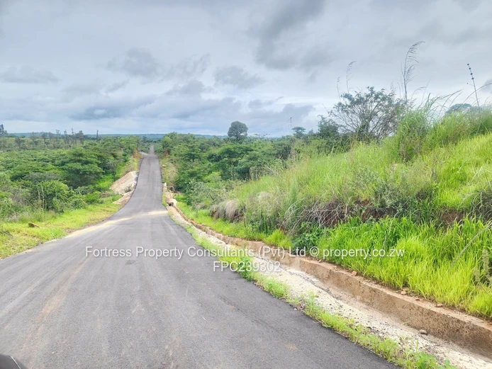 Upmarket Real Estate - Pomona  (Sole Mandate)