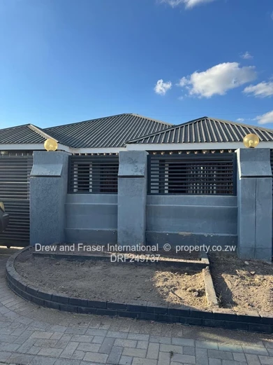 Modern 4-Bed Home in Mabvazuva, Ruwa – Borehole & Tank