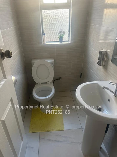 Borrowdale Villa to Let!!!