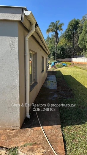 Cottage to rent - Chisipite