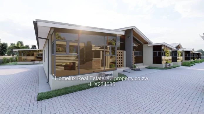 Hatfield 3 Bed Cluster Houses