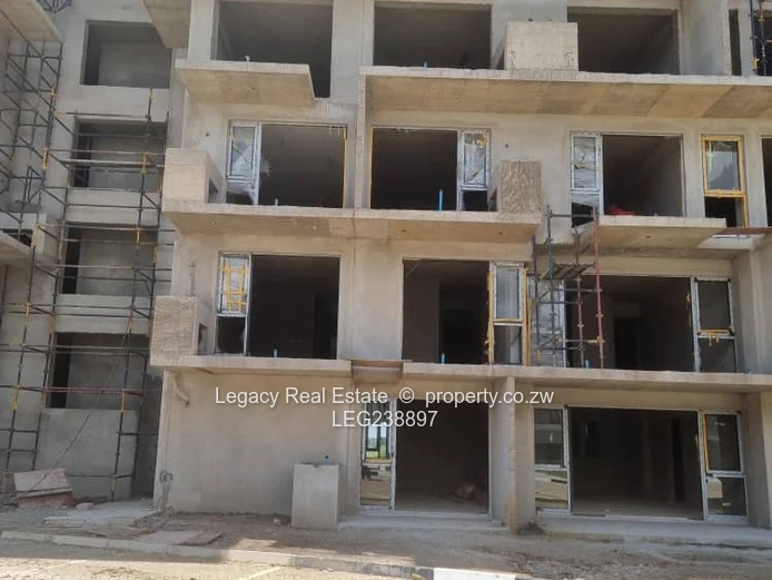 Modern Incomplete Studio Apartment for Sale | Millennium Heights