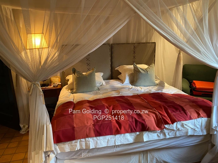 Charming Family Home In Victoria Falls Town (Sole Mandate)