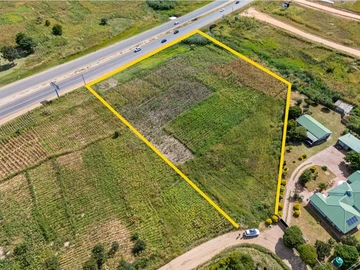 Commercial & Industrial Land